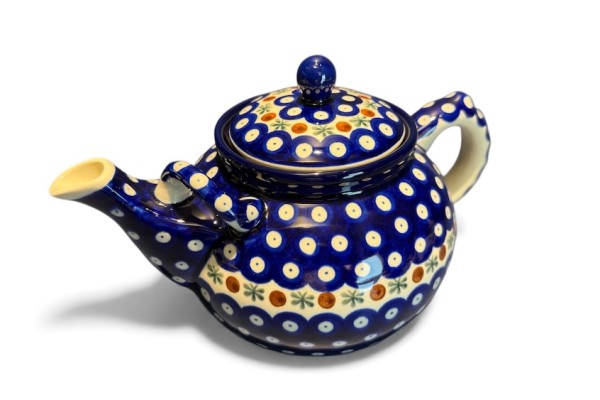 444 Bunzlau theepot 1,8L 70X 444 Bunzlau Theepot 1,8L